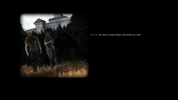 Screenshot z Shattered Haven