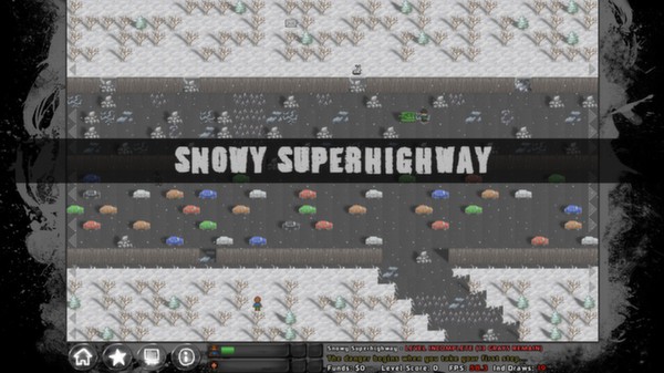 Screenshot z Shattered Haven