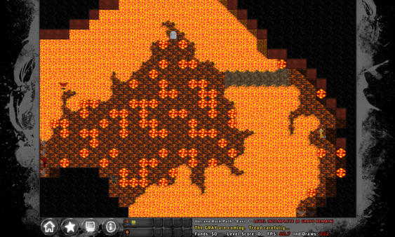Screenshot z Shattered Haven