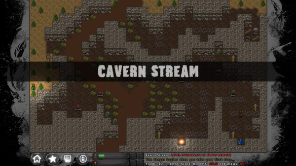 Screenshot z Shattered Haven