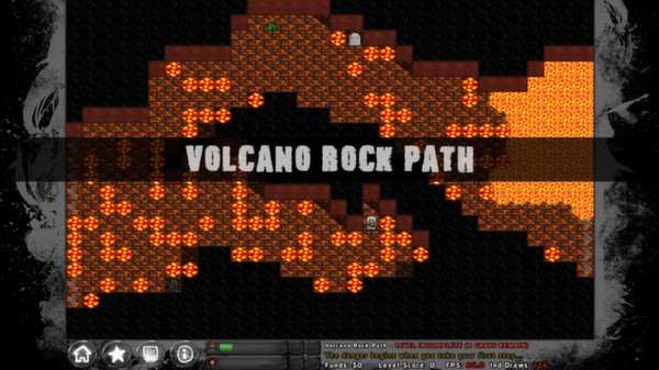 Screenshot z Shattered Haven