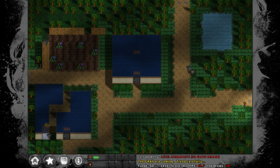 Screenshot z Shattered Haven