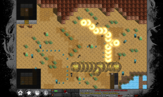 Screenshot z Shattered Haven