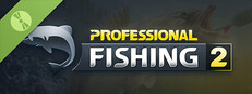 Professional Fishing 2: Demo Small Capsule Image