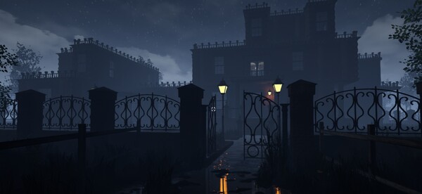 Spooky Shelter