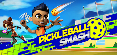 Pickleball Smash banner image