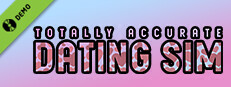 Totally Accurate Dating Simulator Demo Small Capsule Image