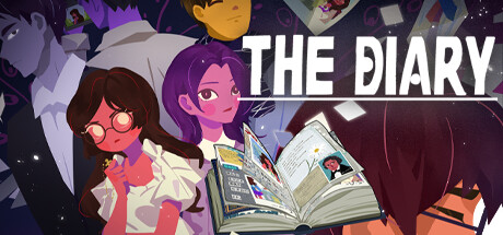 The Diary banner