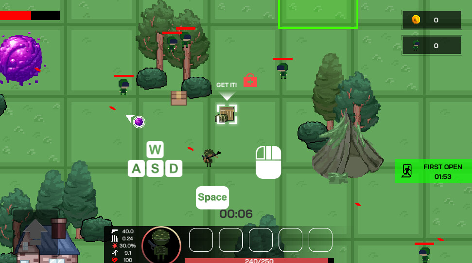 AutoBulletSurvivor