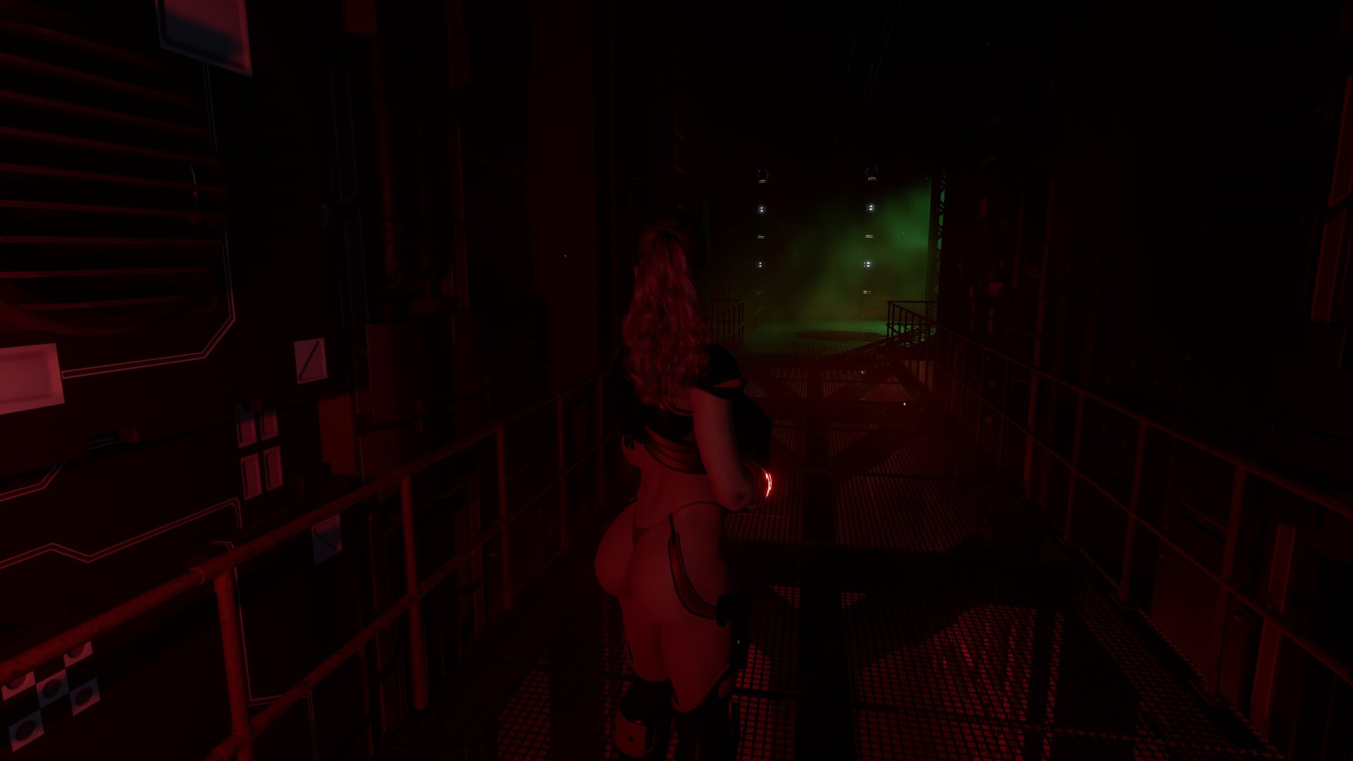 Project Werewulf screenshot