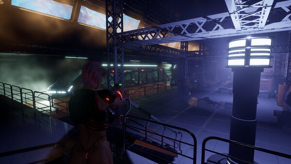 Screenshot z Project Werewulf