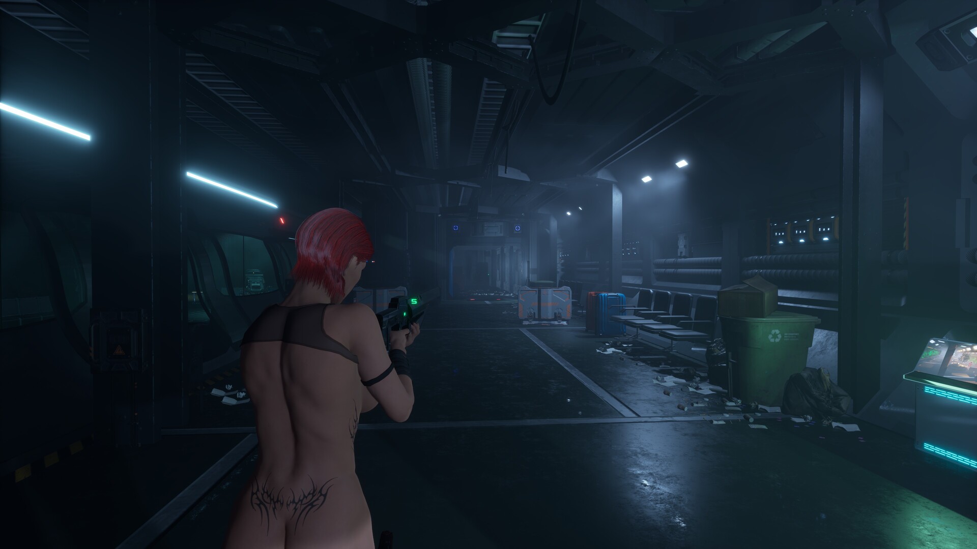 Project Werewulf screenshot #14