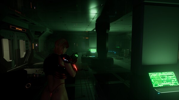 Project Werewulf screenshot 1