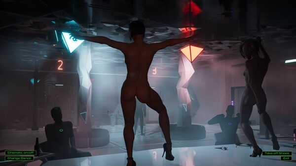 Screenshot z Project Werewulf