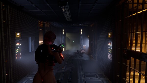 Screenshot z Project Werewulf