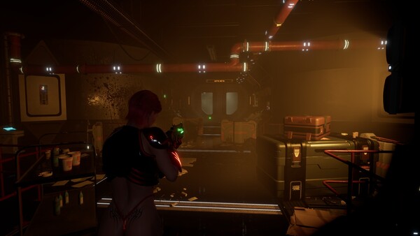 Screenshot z Project Werewulf