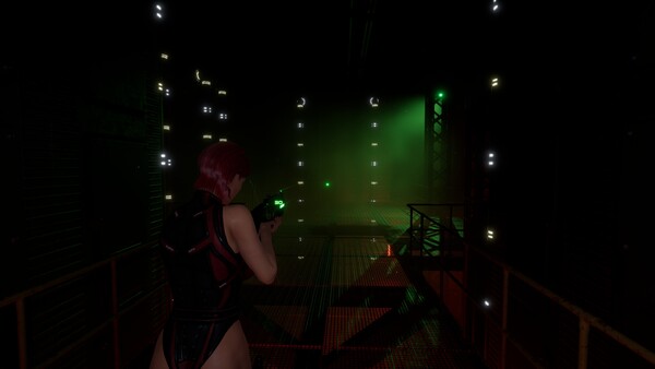 Screenshot z Project Werewulf