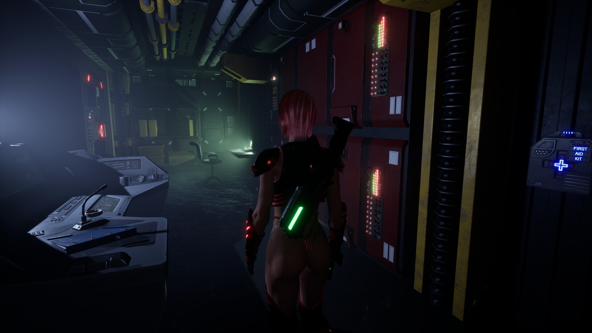 Project Werewulf screenshot #4