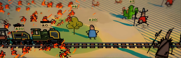 Trackline Express video 16