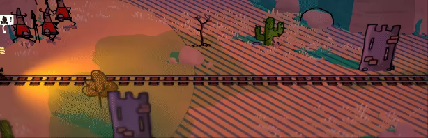 Trackline Express video 12