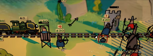Trackline Express video 10
