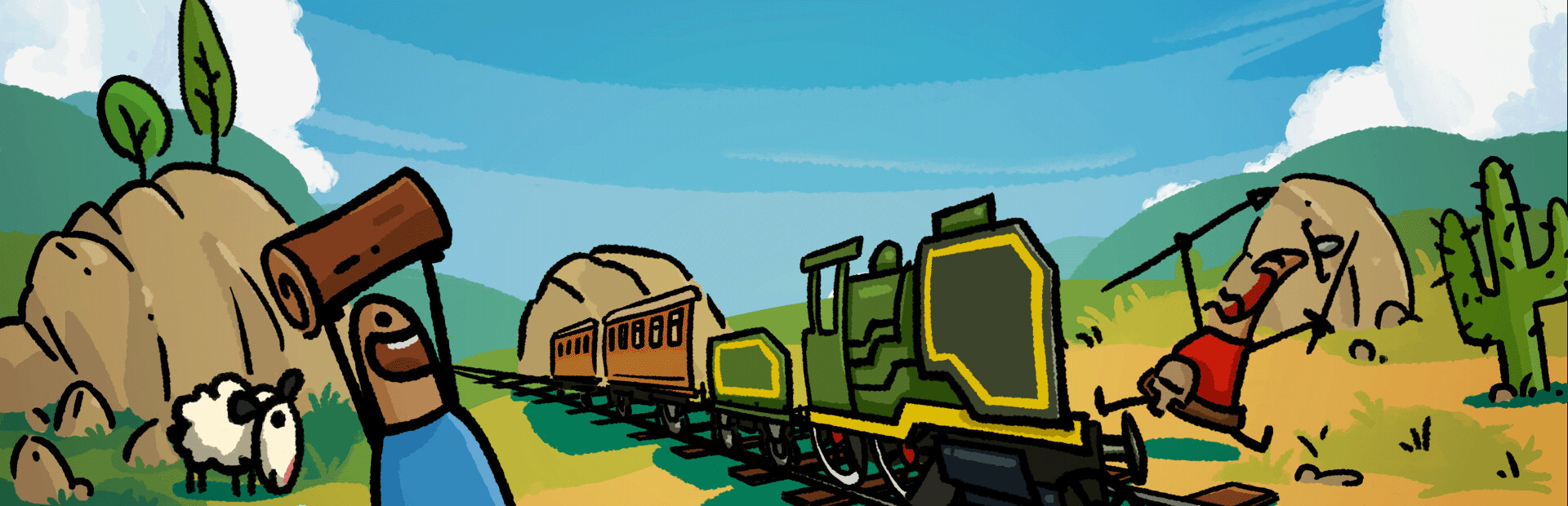 Trackline Express