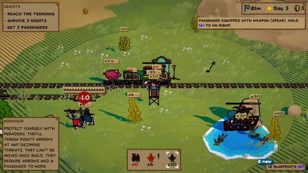 Trackline Express screenshot 5