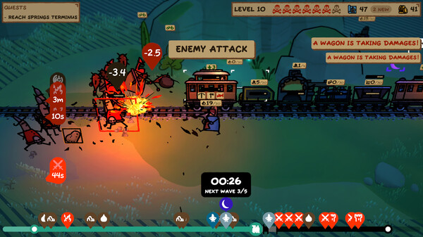 Trackline Express screenshot 4