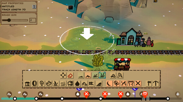 Trackline Express screenshot 6