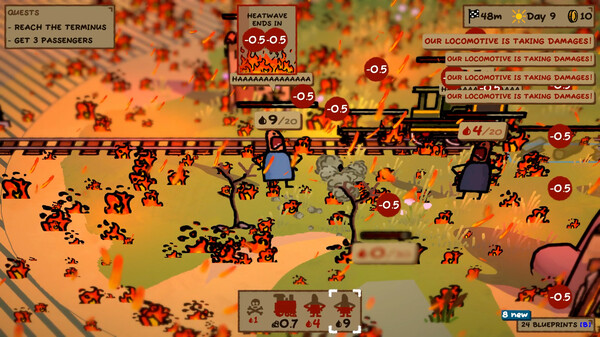 Trackline Express screenshot 3