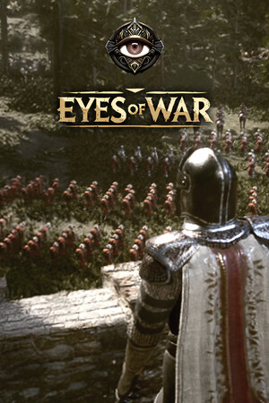 Eyes Of War cover art