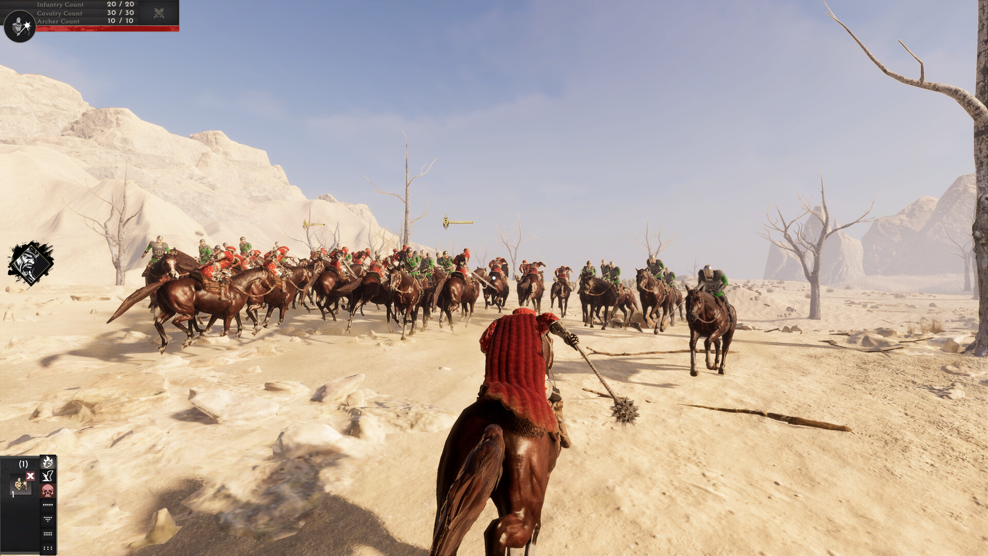 Eyes of War screenshot 6