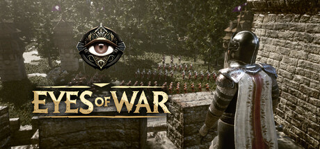 Eyes of War Cover Image