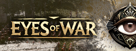 Eyes of War cover art