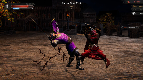Eyes of War screenshot 4