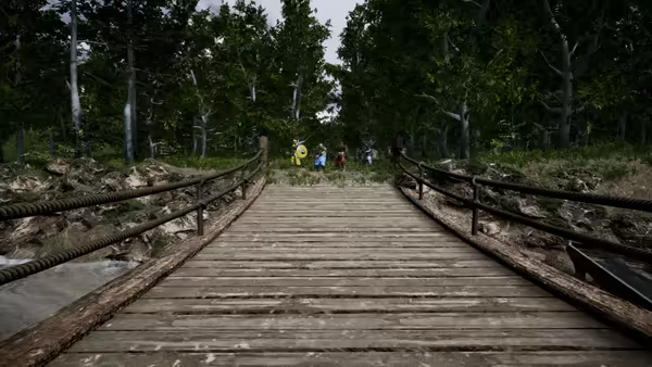 Eyes of War video 6