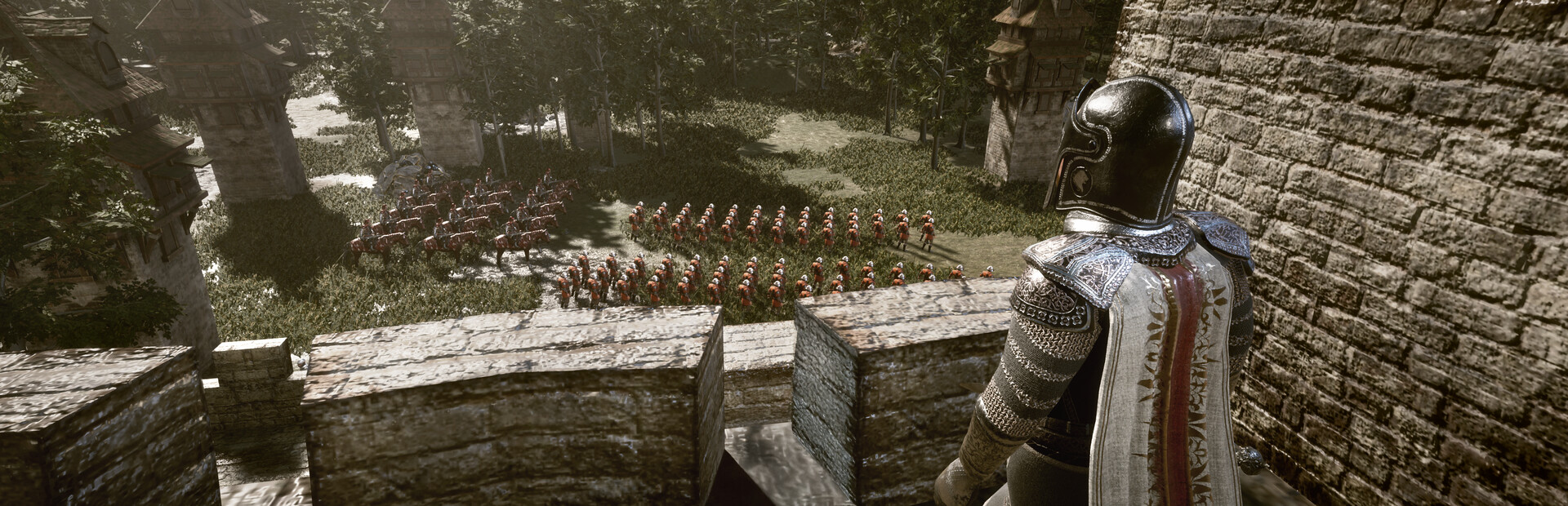 Eyes of War