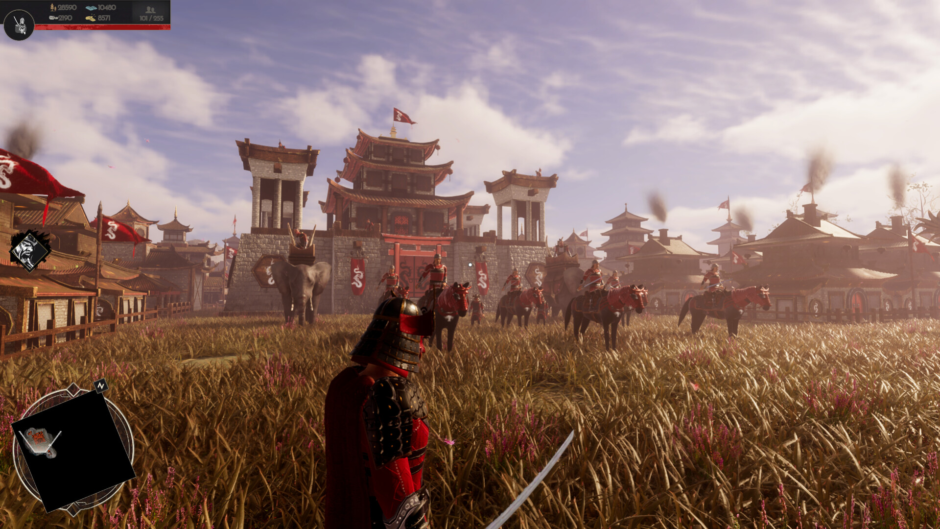 Eyes of War screenshot 1
