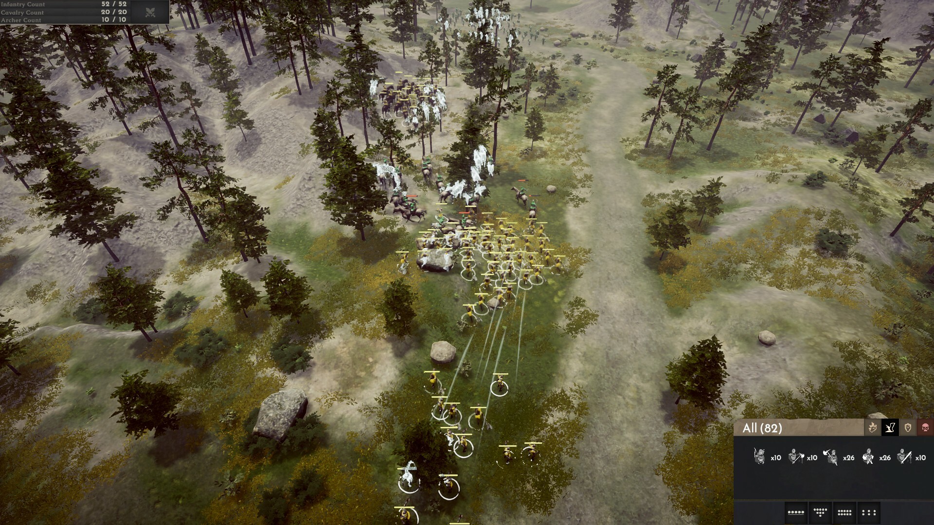 Eyes of War screenshot 3