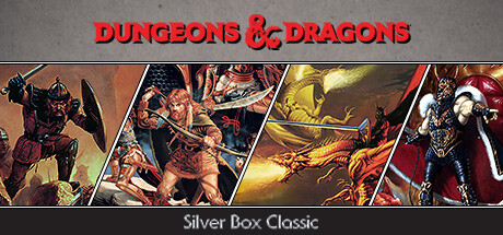 Silver Box Classics Cover Image