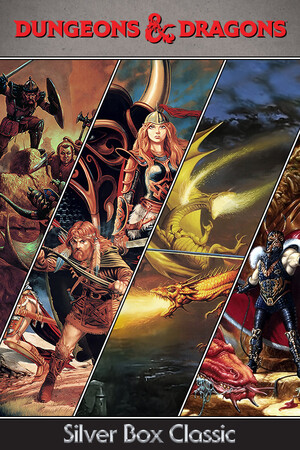 Cover art of Silver Box Classics
