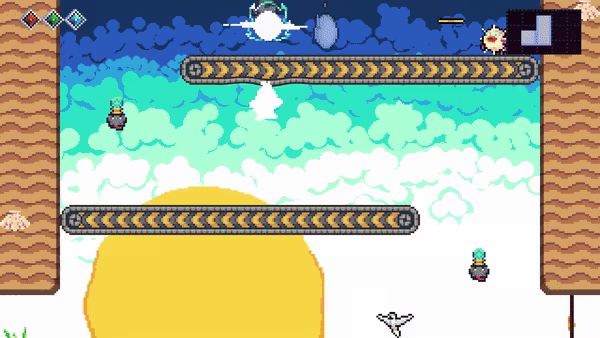 Dimensional Animals video 7
