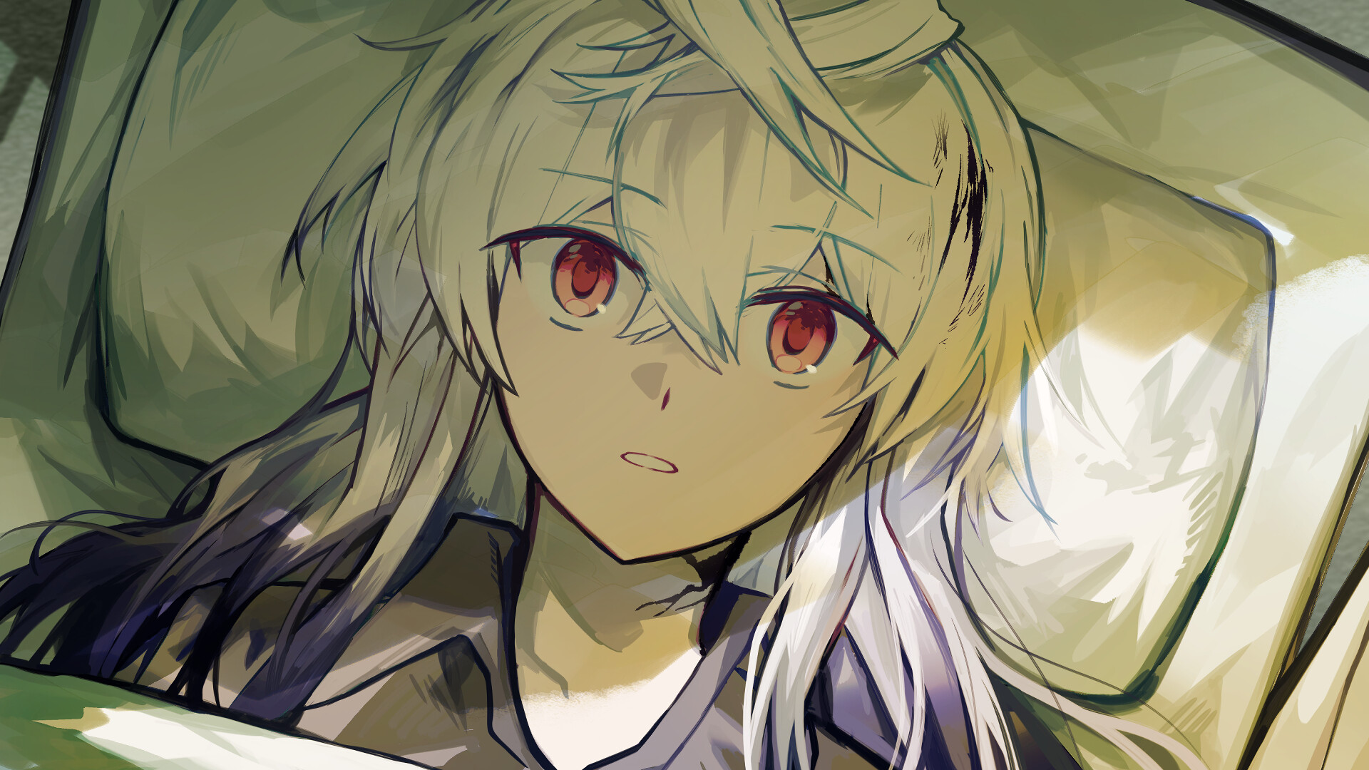 恶灵植物园：梦兆温室-Precognition Dream's Greenhouse screenshot #1