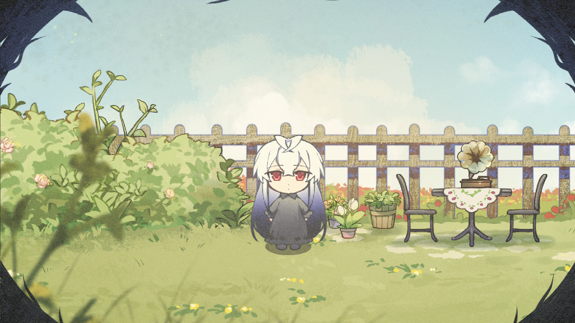 恶灵植物园：梦兆温室-Precognition Dream's Greenhouse screenshot #6