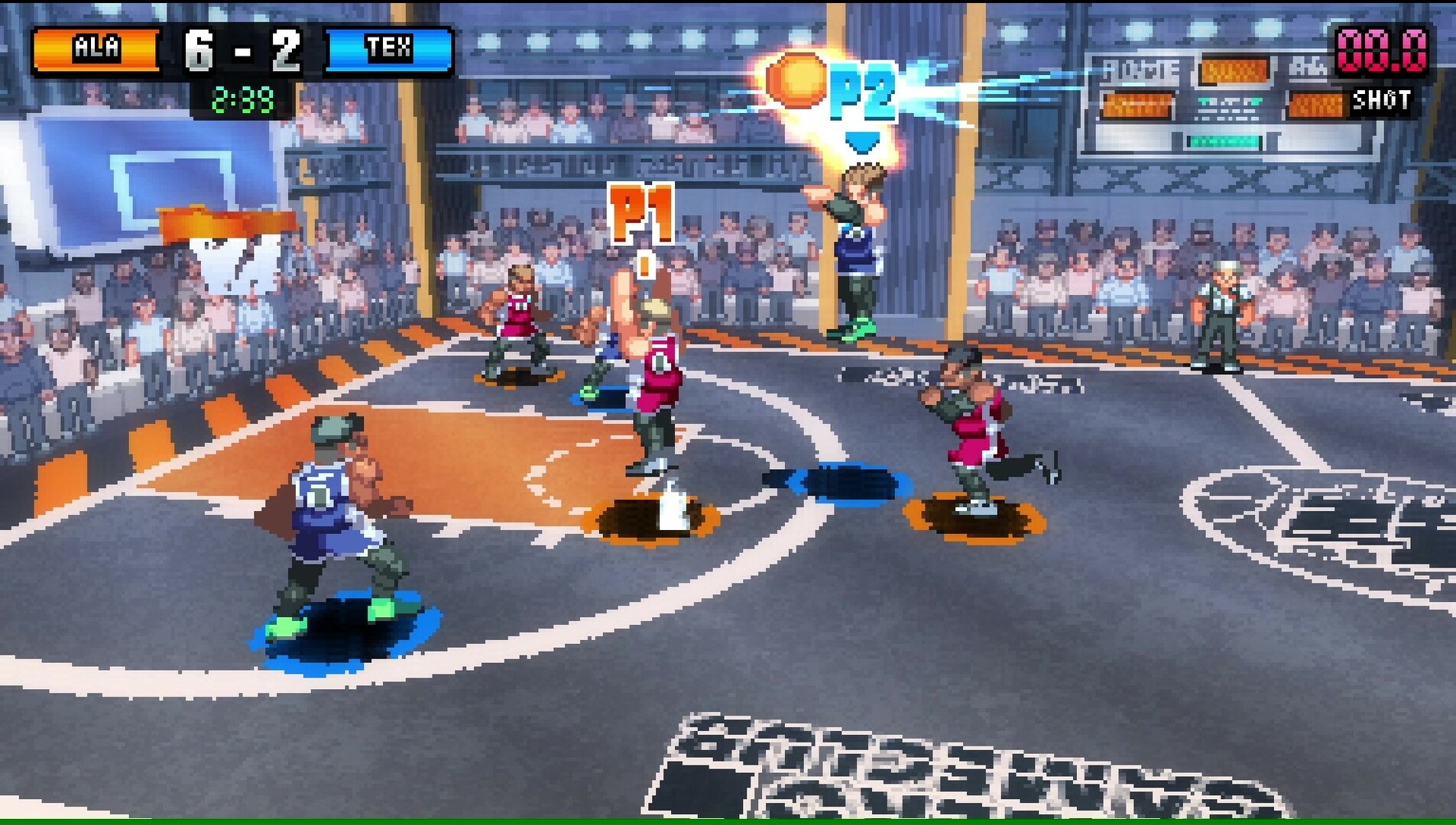 StreetStep: 21st Century Basketball в Steam