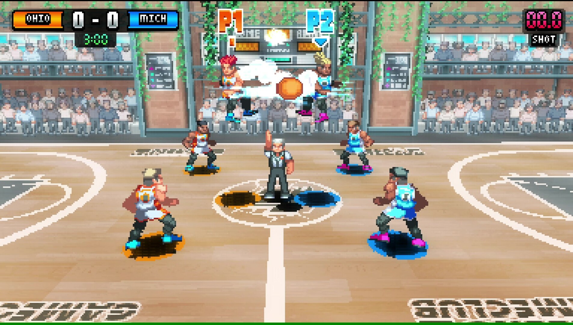 StreetStep: 21st Century Basketball в Steam