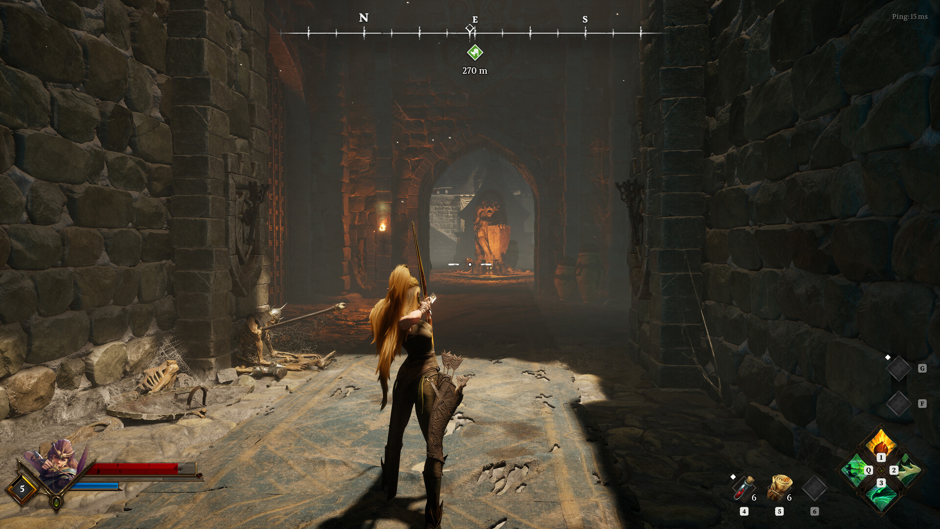 Eldegarde PC gameplay screenshot 2 of 8