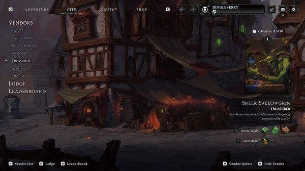 Eldegarde screenshot 6