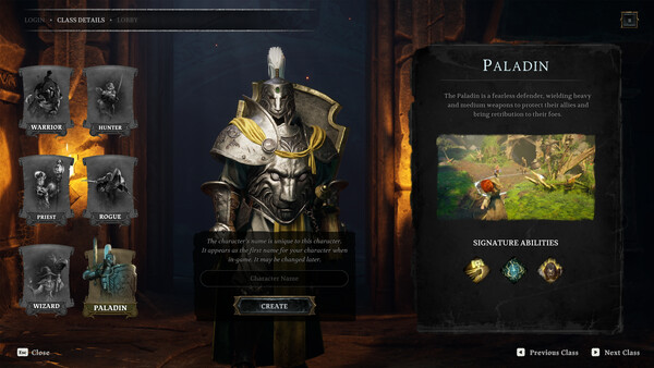 Legacy: Steel & Sorcery.