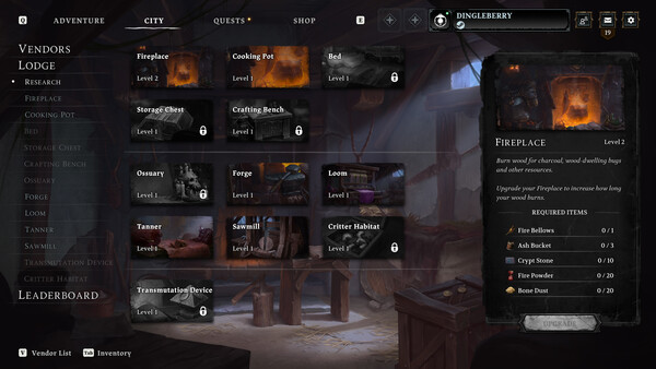 Eldegarde screenshot 5